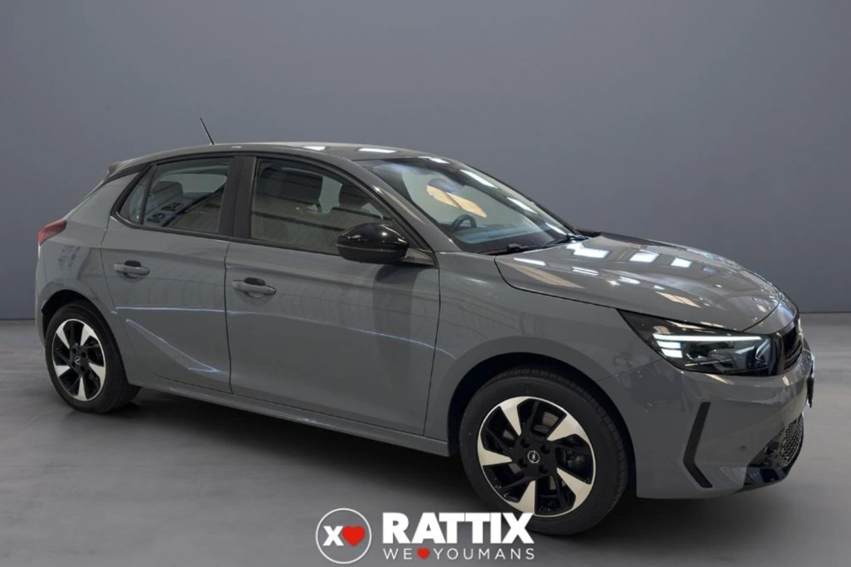 OPEL corsa-e  Corsa full electric Corsa 136cv